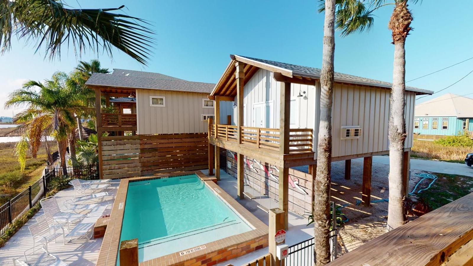 Port A Fish Camp - Redfish House home Main image 1