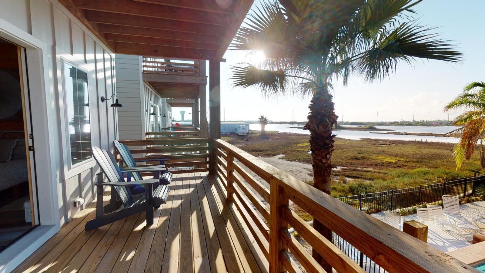 Port A Fish Camp - Redfish House home Main image 2
